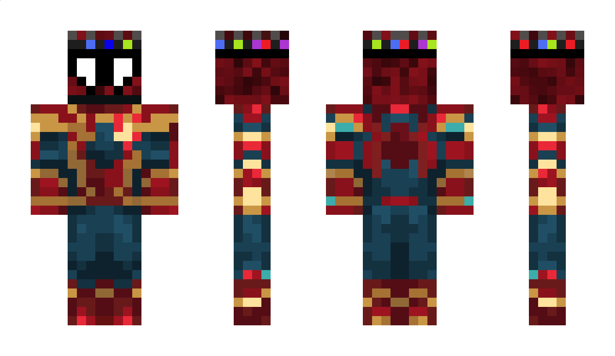 brorcrazy Minecraft Skin