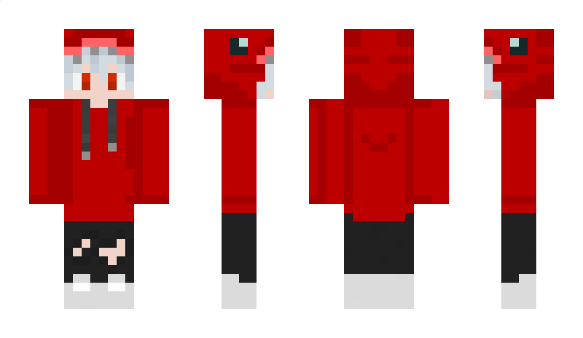 Haruki_ADV Minecraft Skin