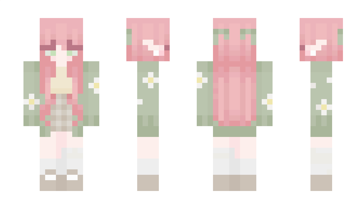 requii Minecraft Skin