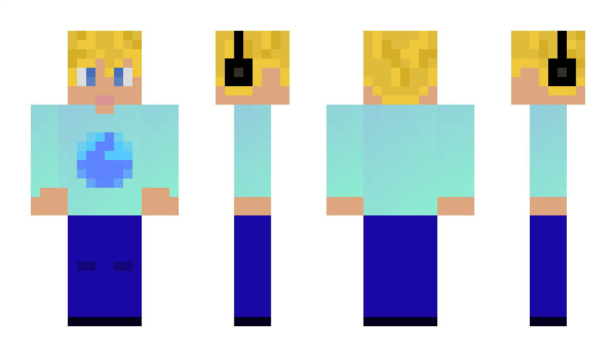 svandep Minecraft Skin