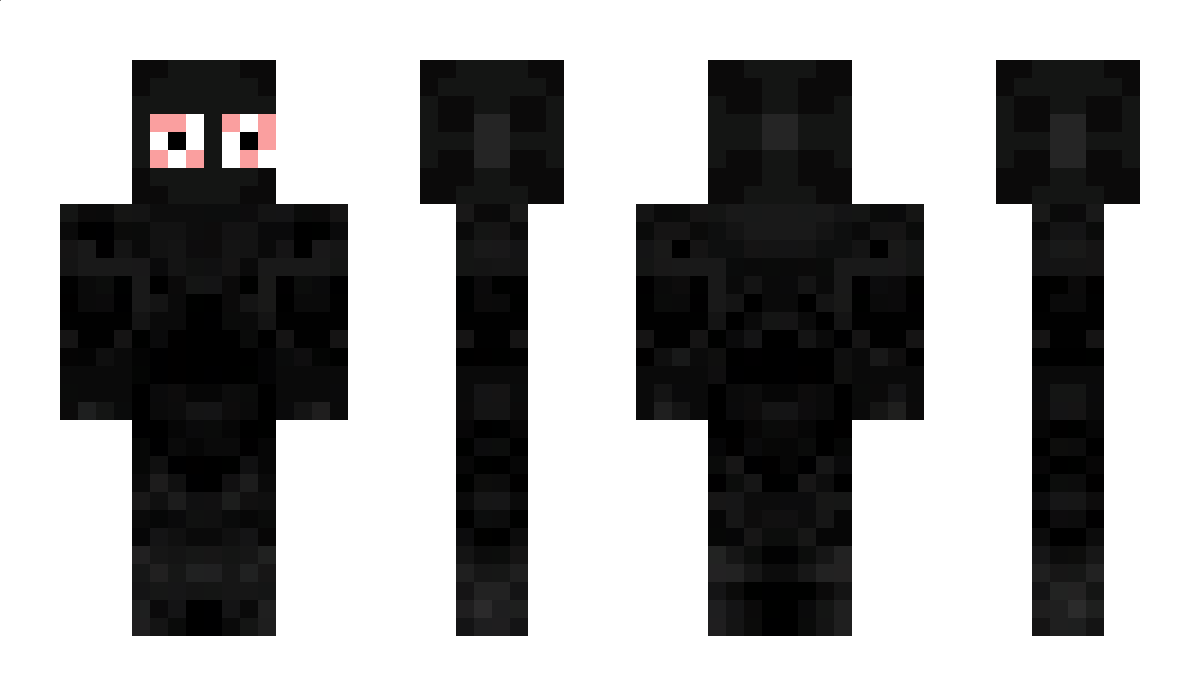 _luvMoon_ Minecraft Skin