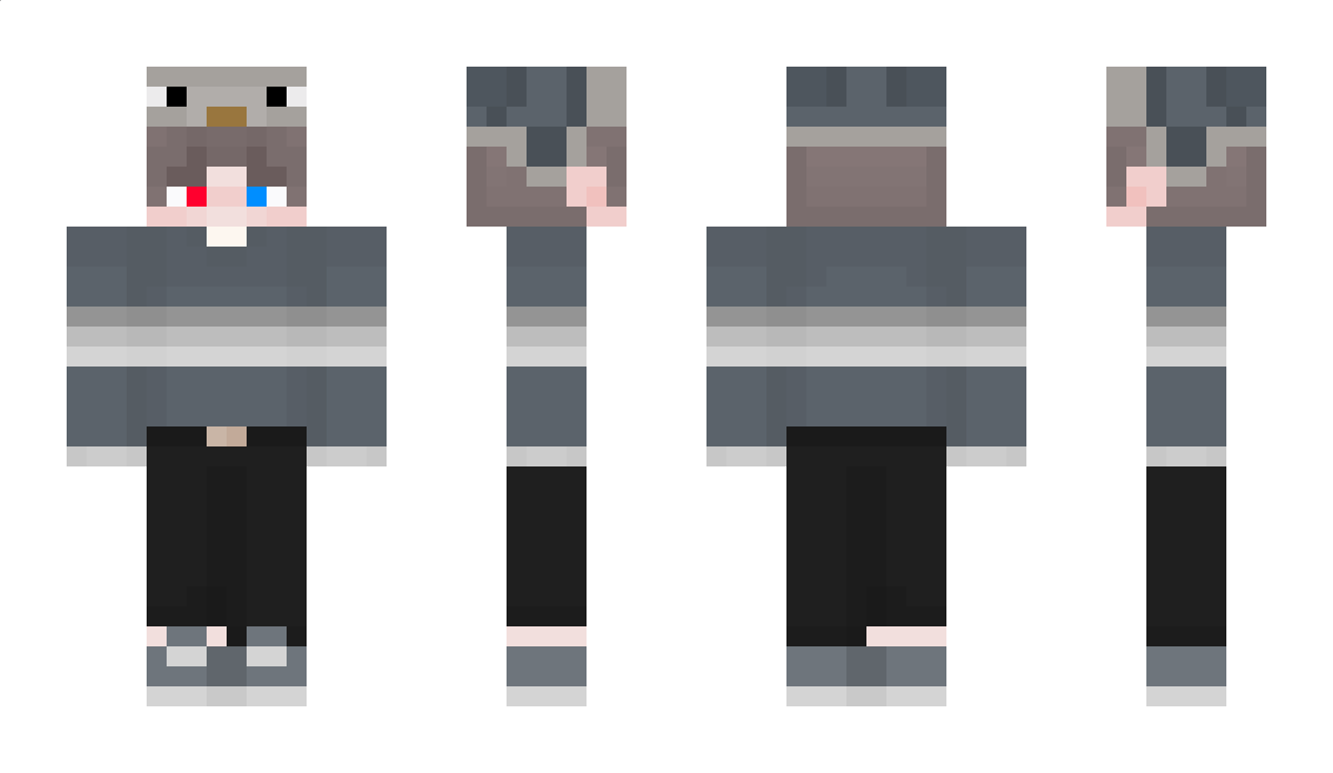 OnlySova Minecraft Skin