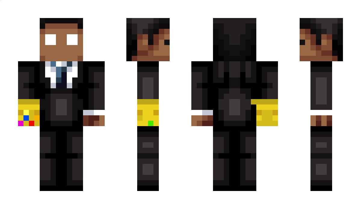 Diddz Minecraft Skin