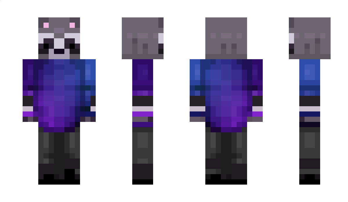 Syntog Minecraft Skin