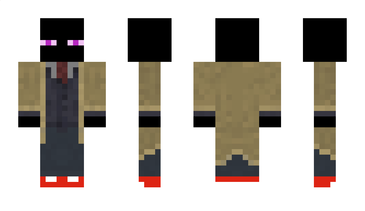 VortexCraftz Minecraft Skin