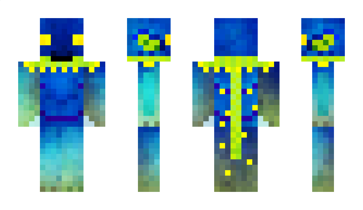 NauticaStudios Minecraft Skin