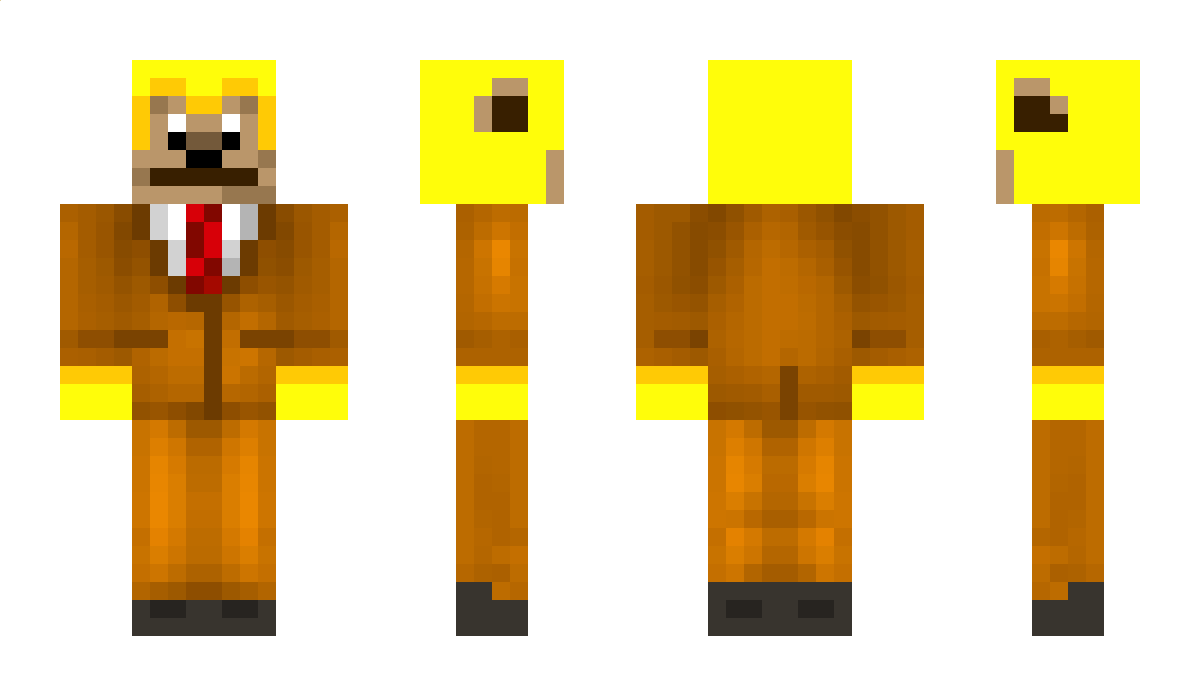 pfj23 Minecraft Skin