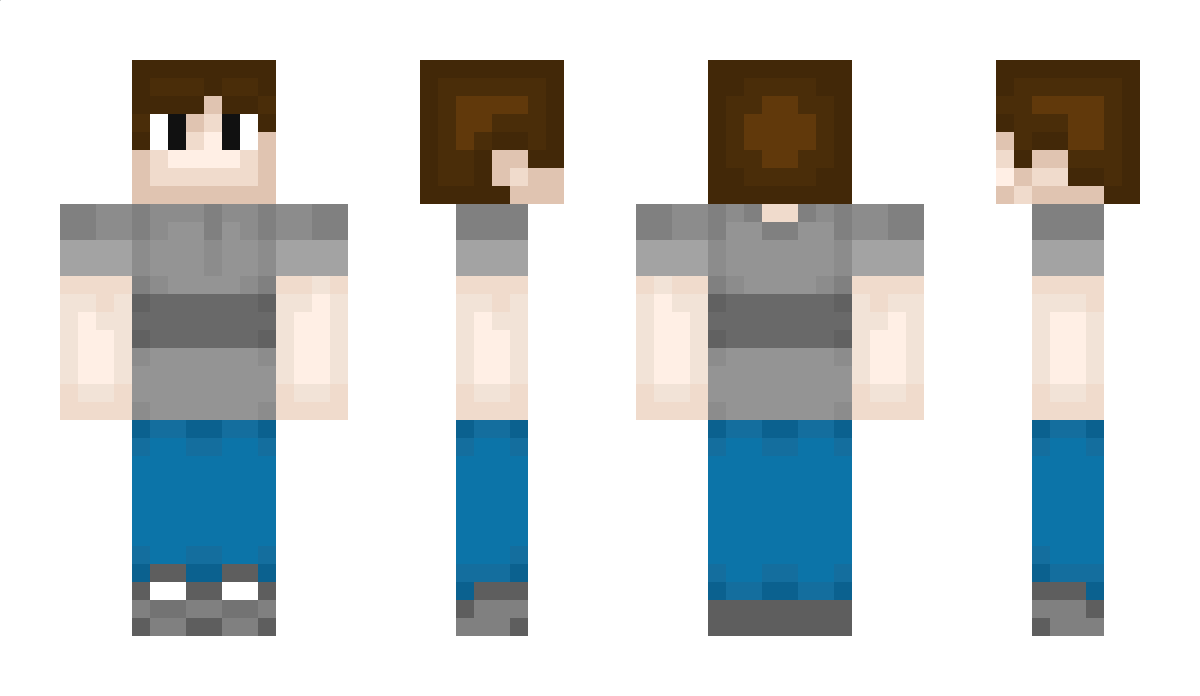 Yun1x_ Minecraft Skin