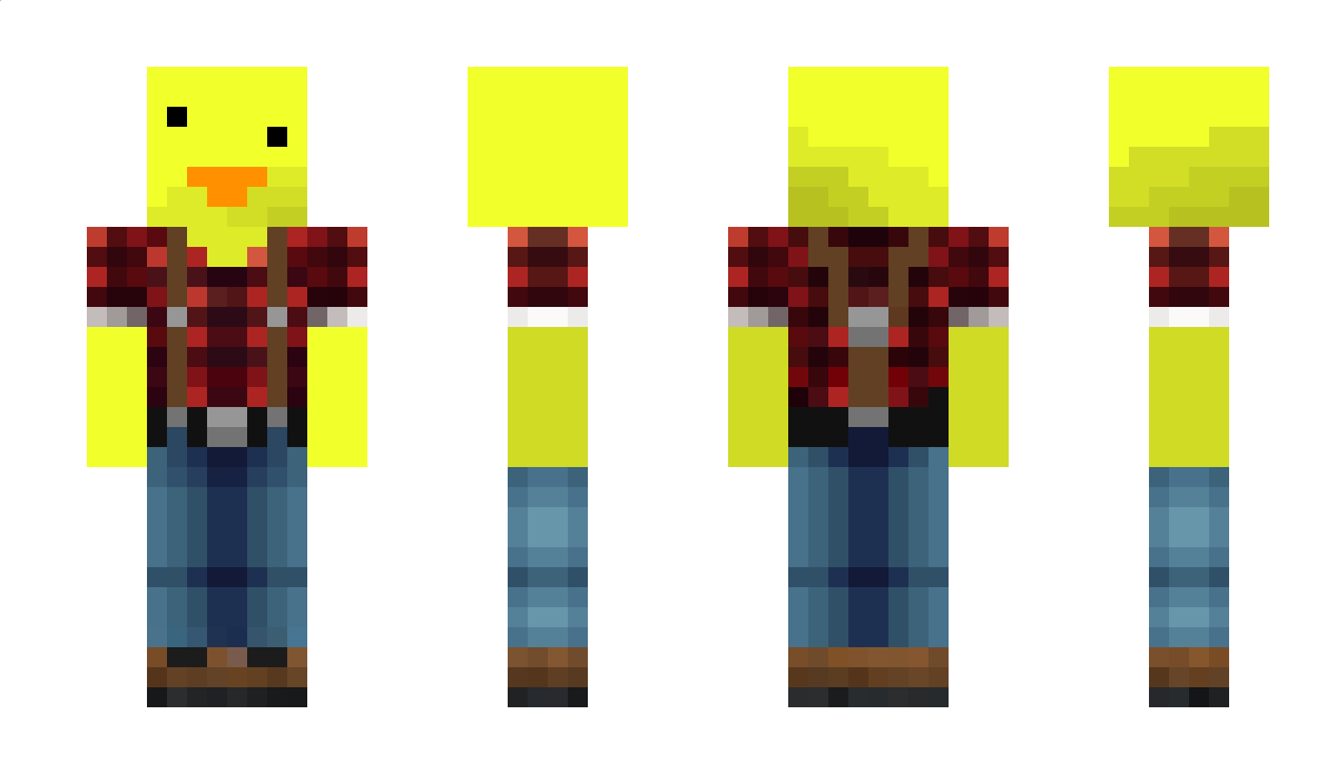 cornz_z Minecraft Skin