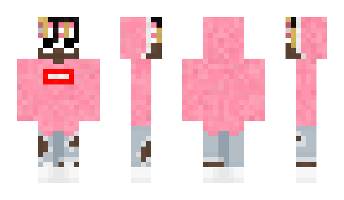 yabuji Minecraft Skin