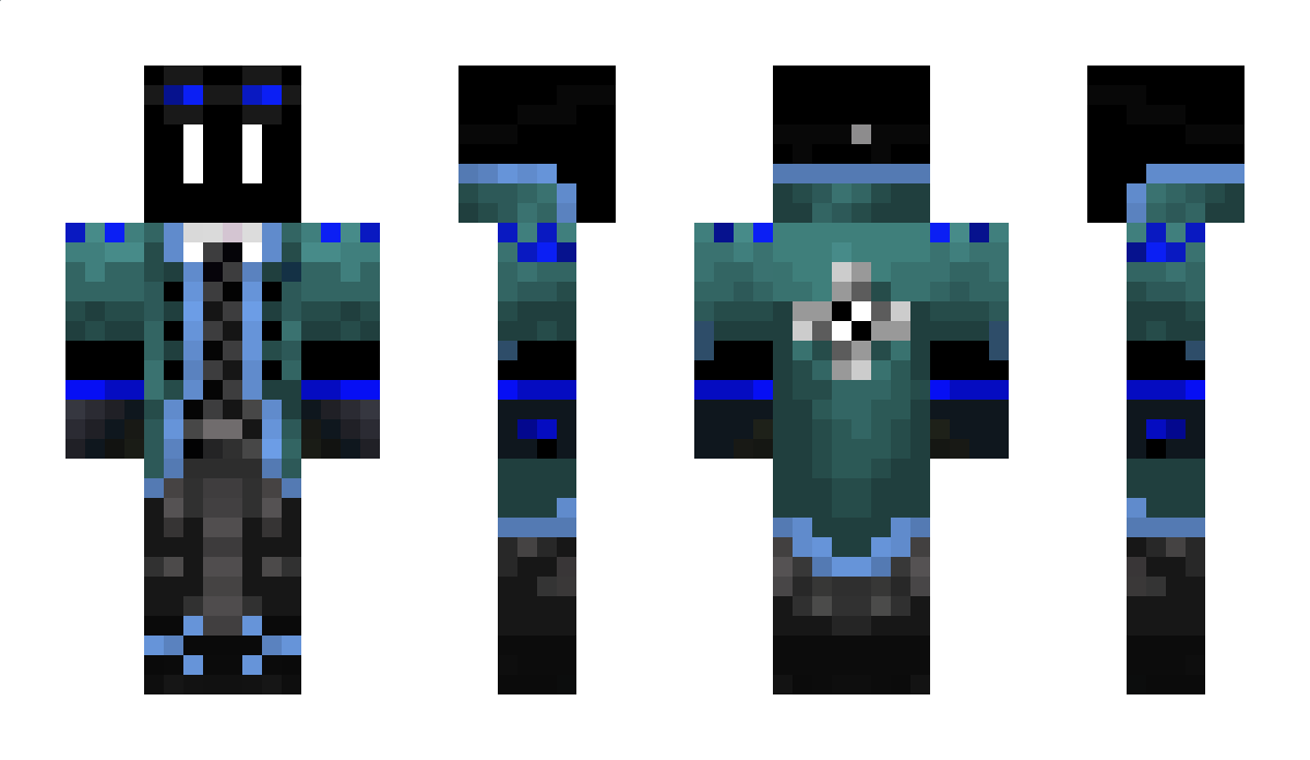 Katheru Minecraft Skin