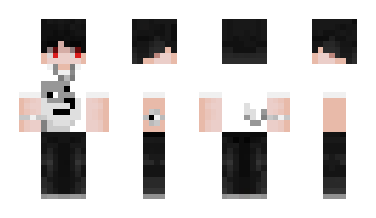 Jcshuah Minecraft Skin