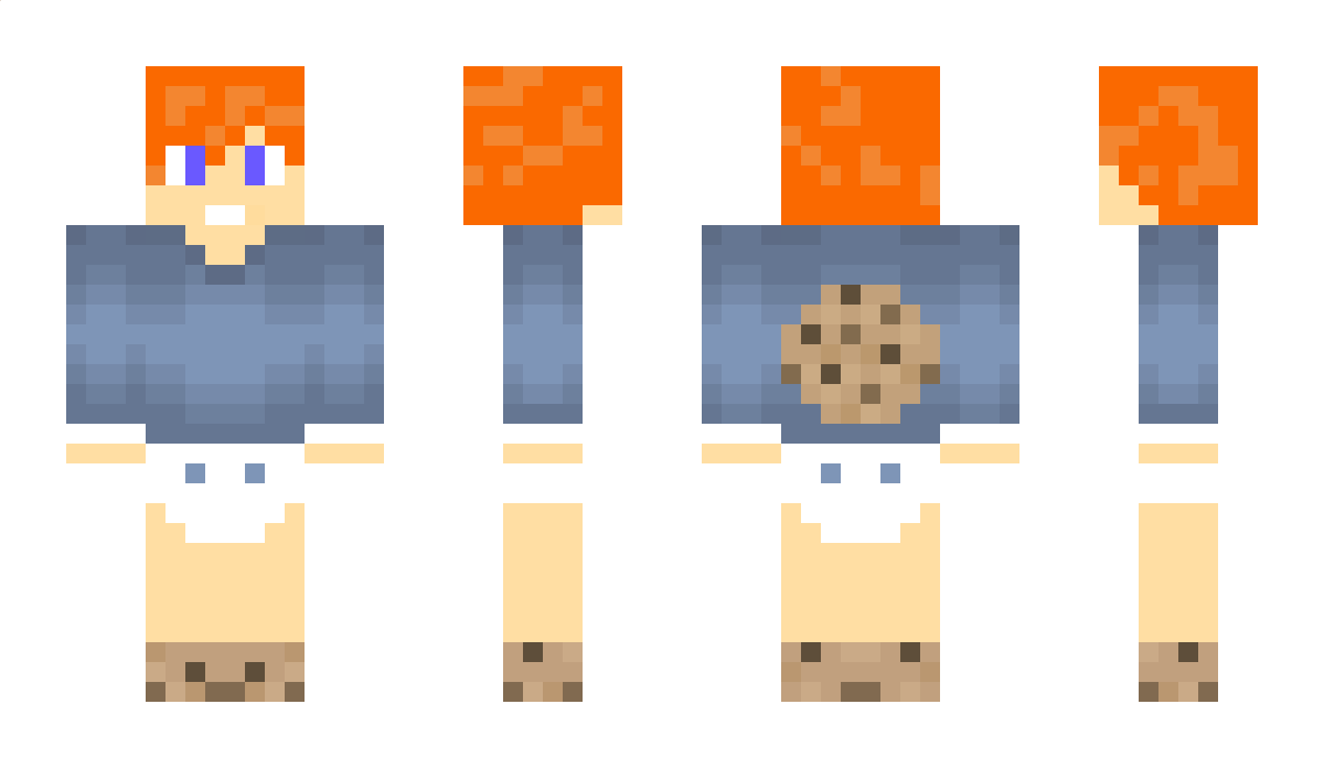 Jordy_ Minecraft Skin