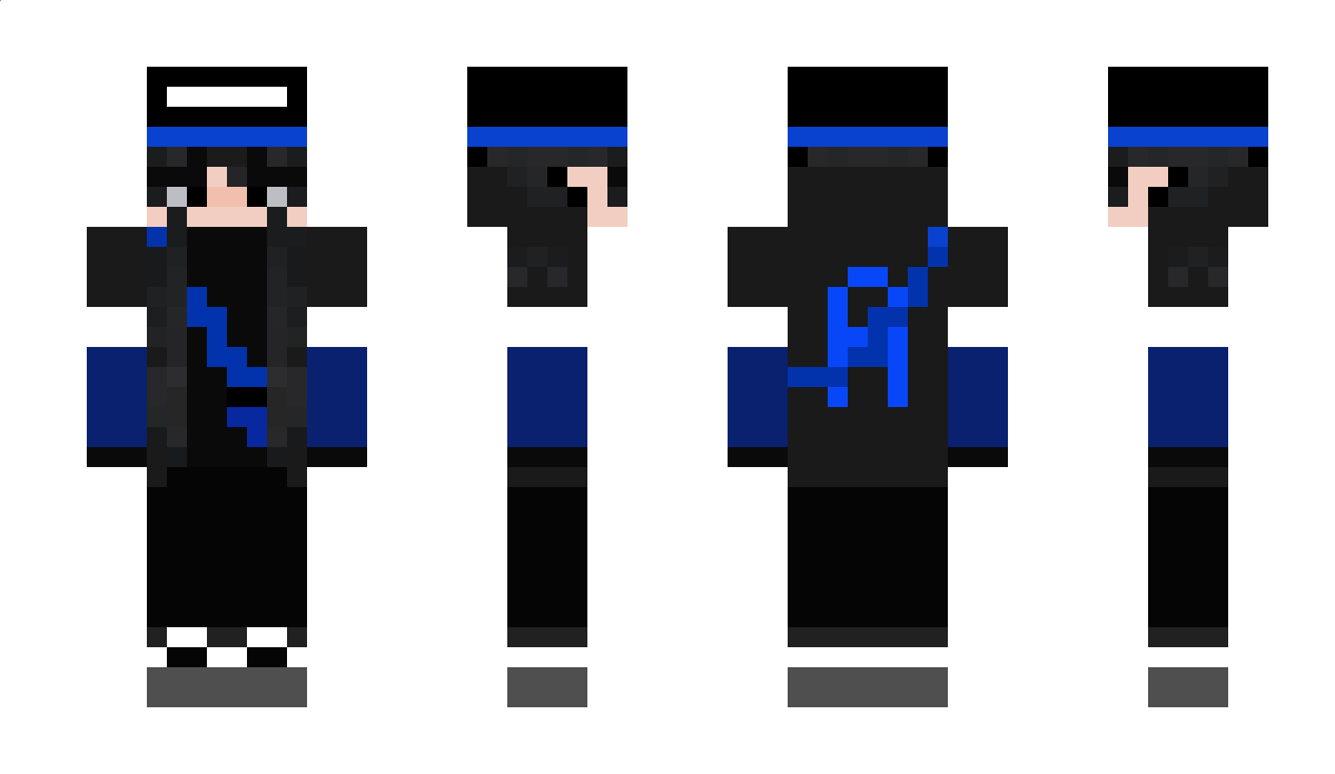 ACG137 Minecraft Skin