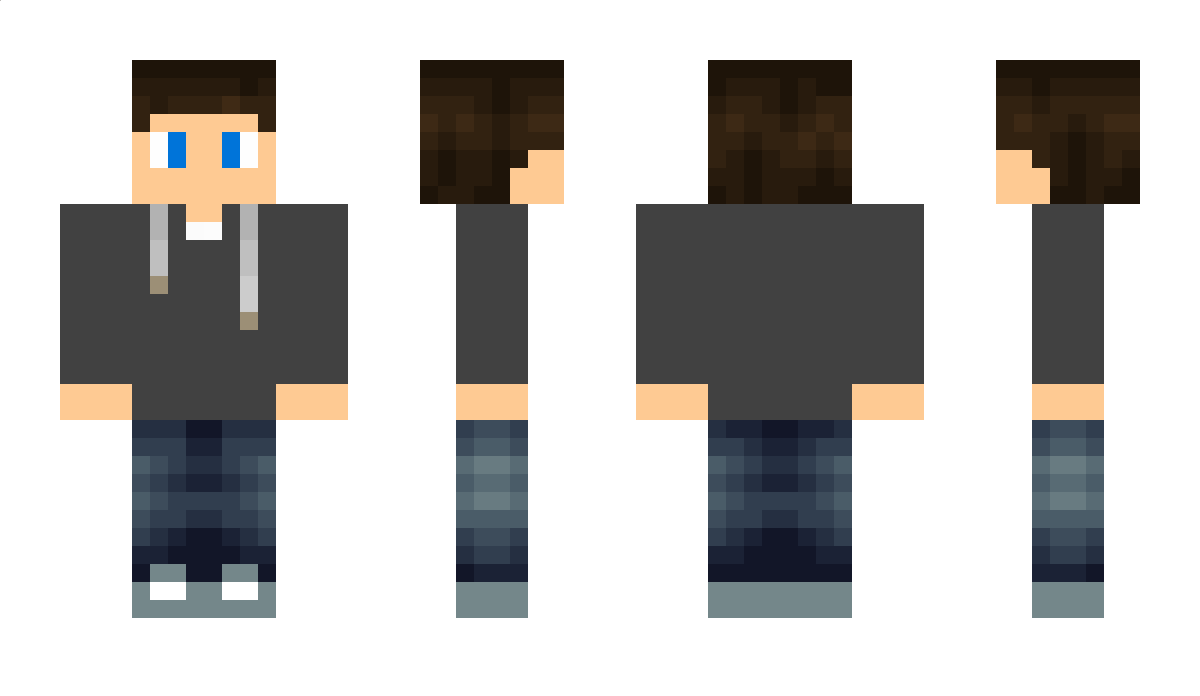 Maastyx Minecraft Skin