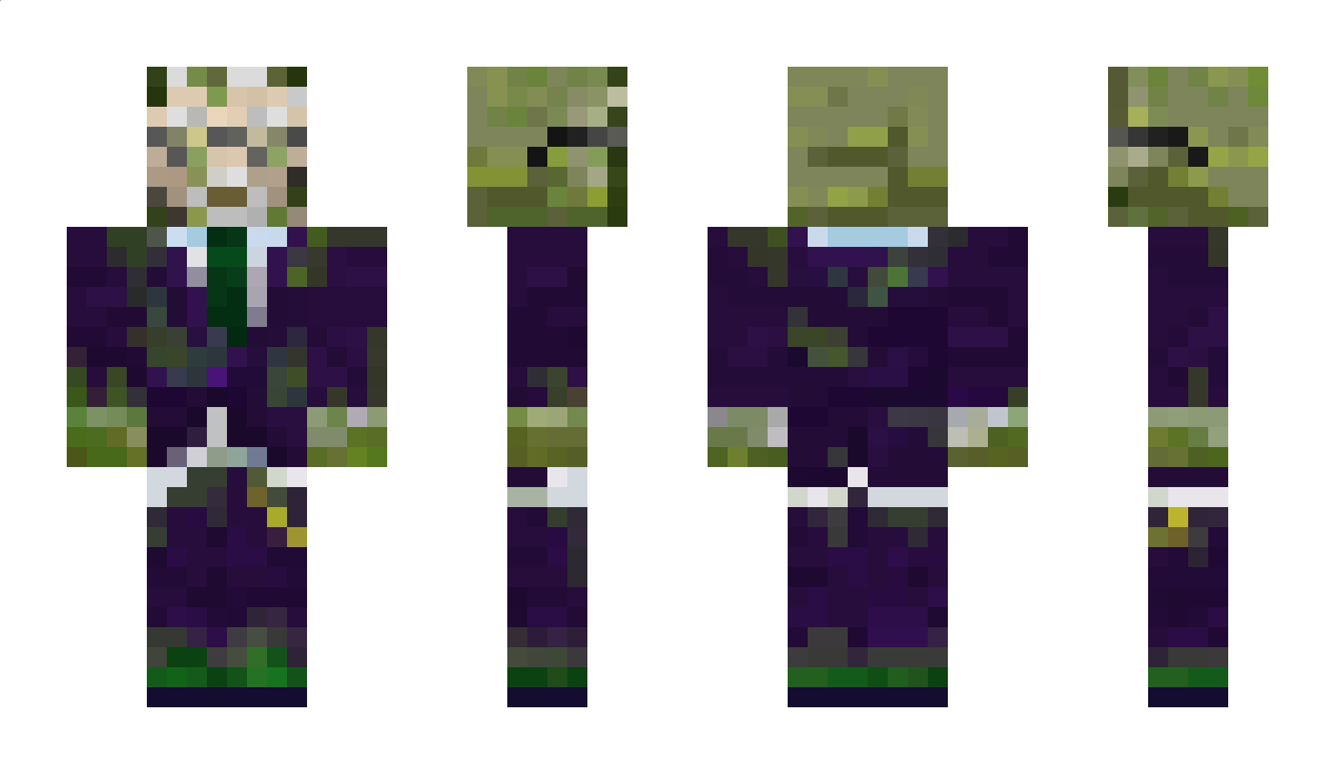 Juqen Minecraft Skin