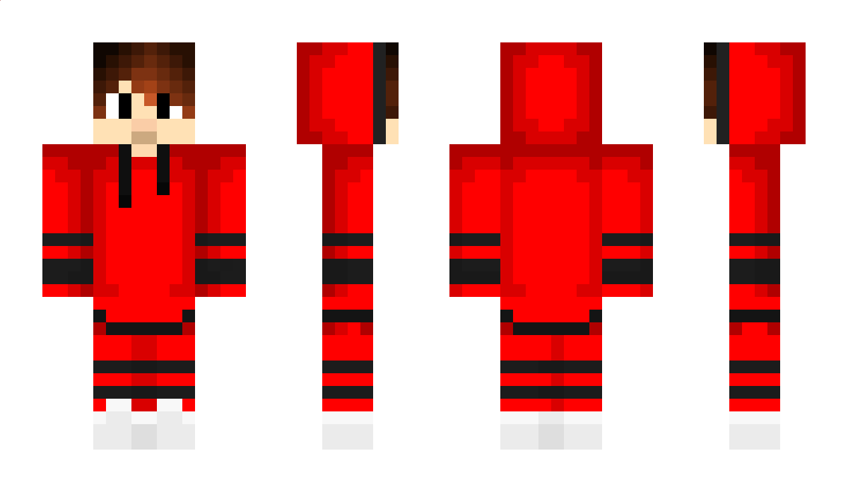 ___Lupso___ Minecraft Skin