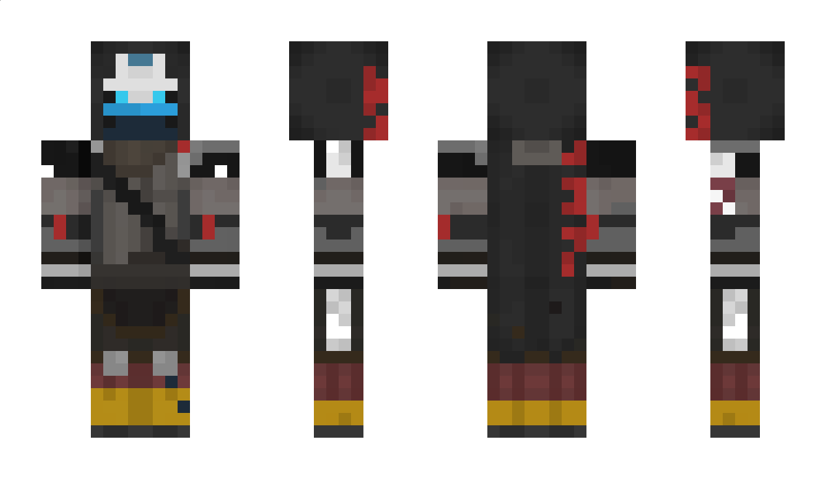 HogCranker68 Minecraft Skin