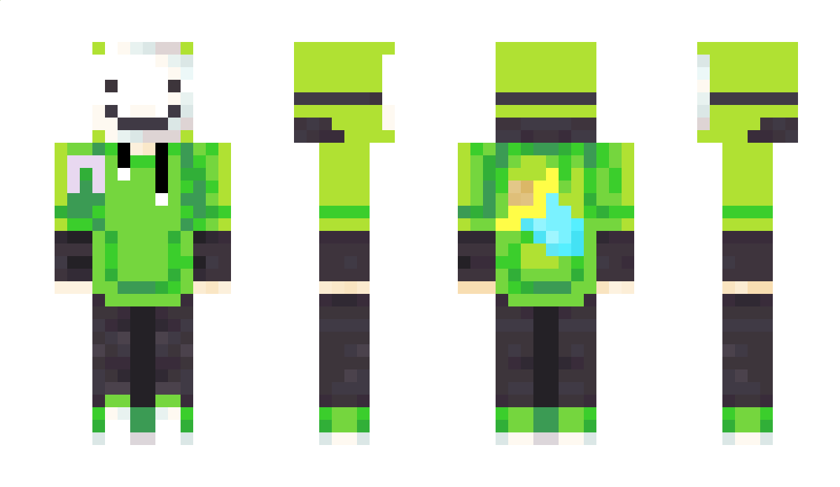 mago10101010 Minecraft Skin