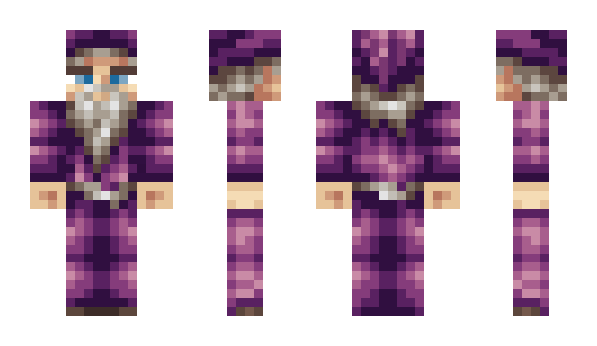 Purple_Cow Minecraft Skin