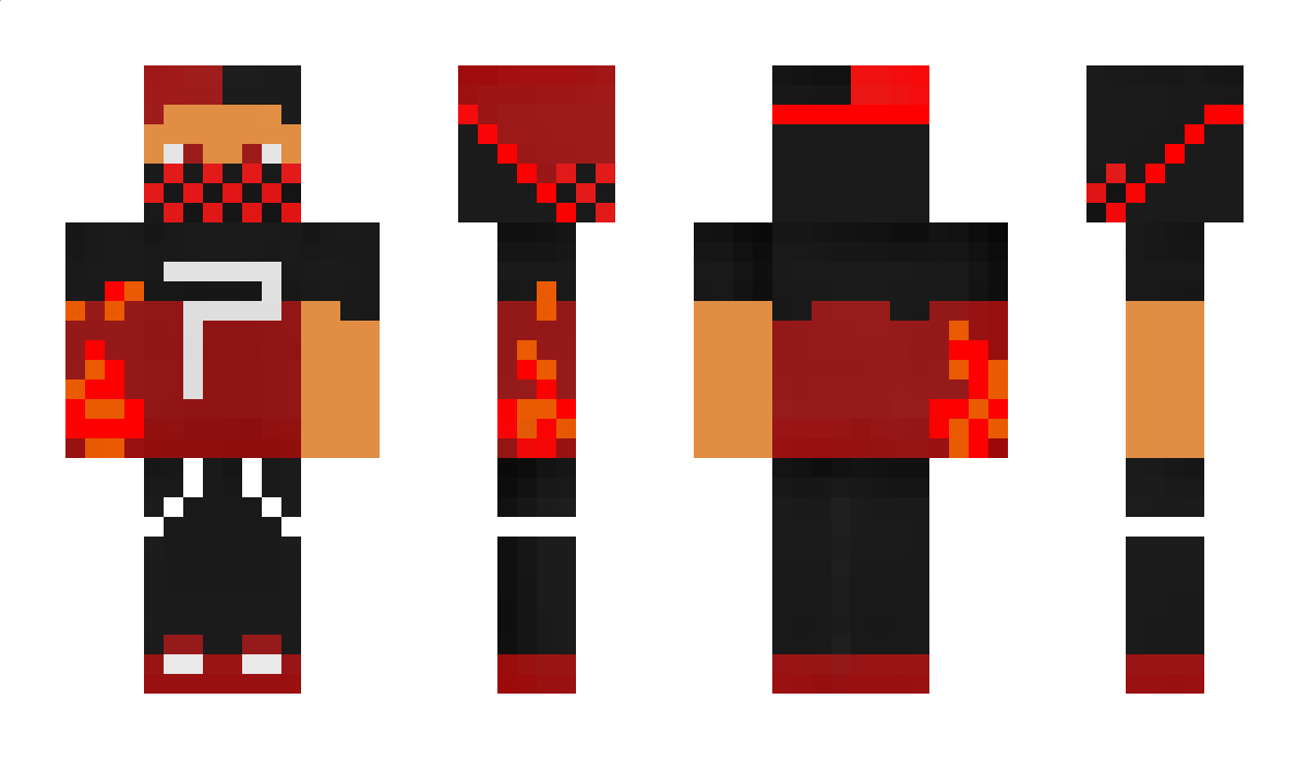 PwnZwn Minecraft Skin