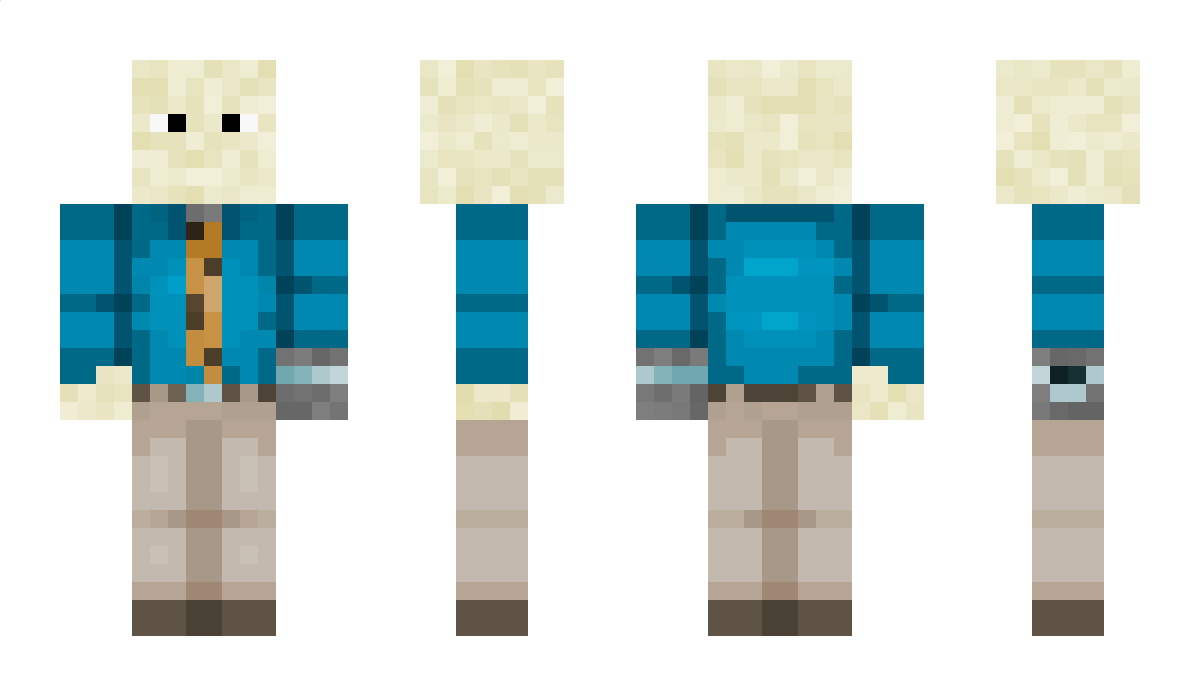 ingentiTM Minecraft Skin