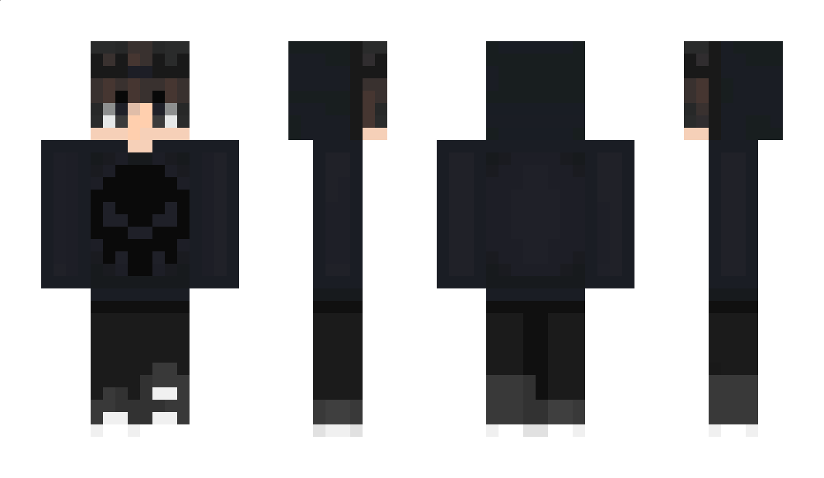 Deka Minecraft Skin