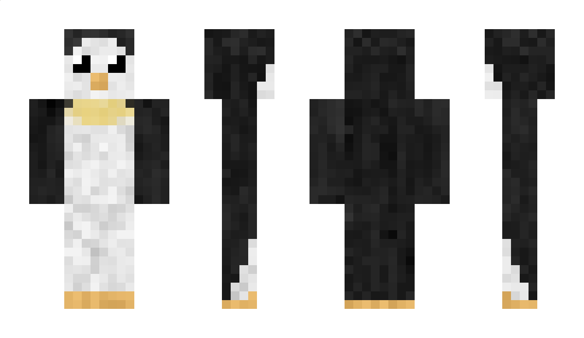 The_BananaBoy Minecraft Skin