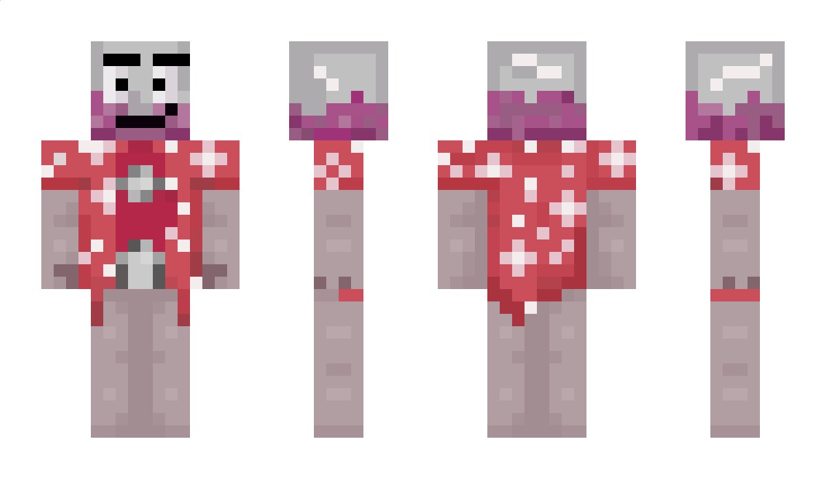 LunarMonkey2713 Minecraft Skin