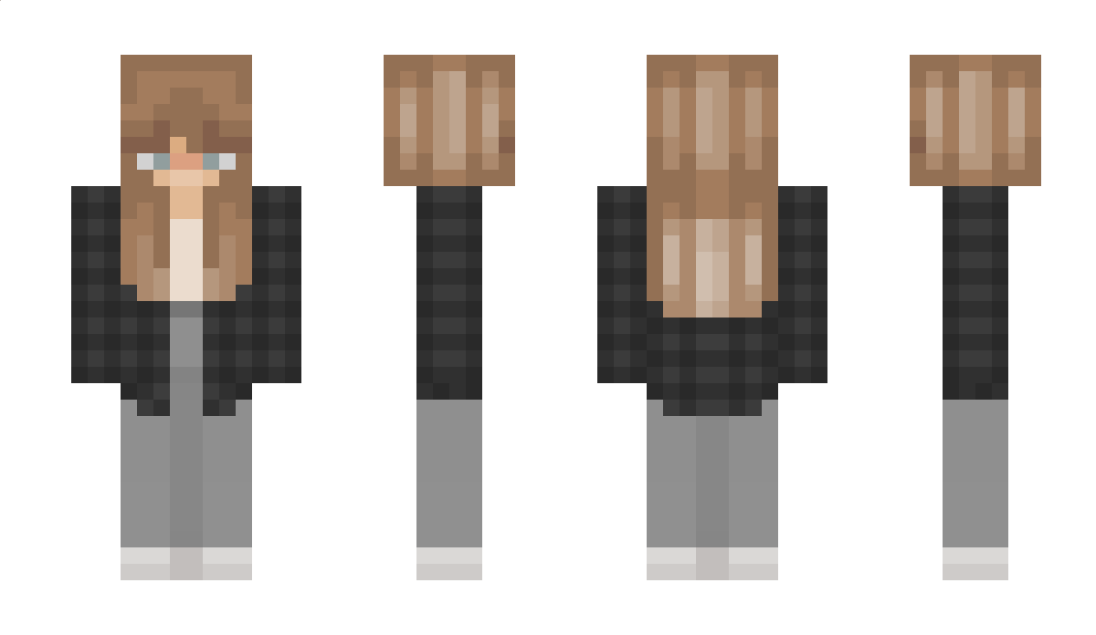 muug Minecraft Skin