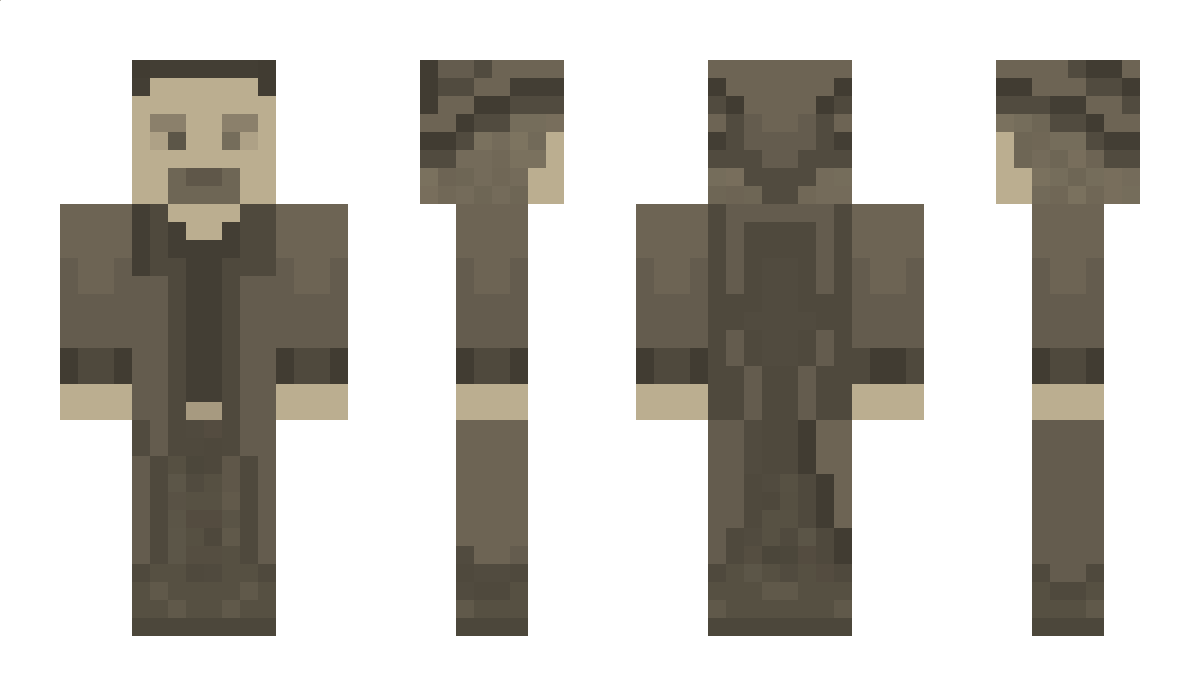 Mister_Wizzard Minecraft Skin