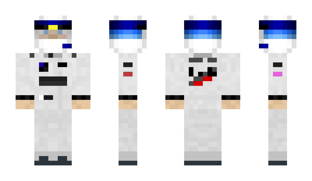 Shiikabane Minecraft Skin