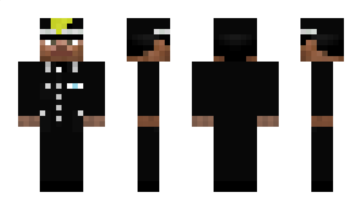 ilcorsaro92 Minecraft Skin