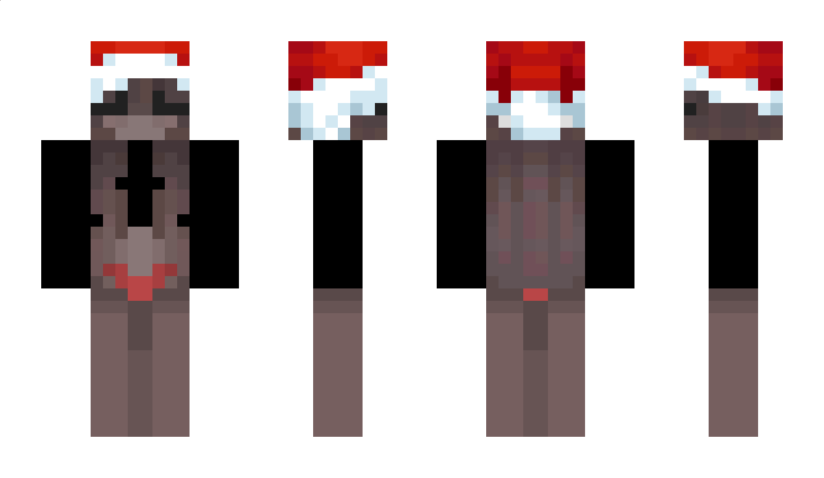 yuqiiwashere Minecraft Skin