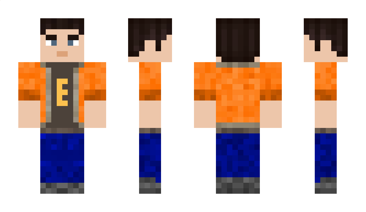 Mr_EMC Minecraft Skin