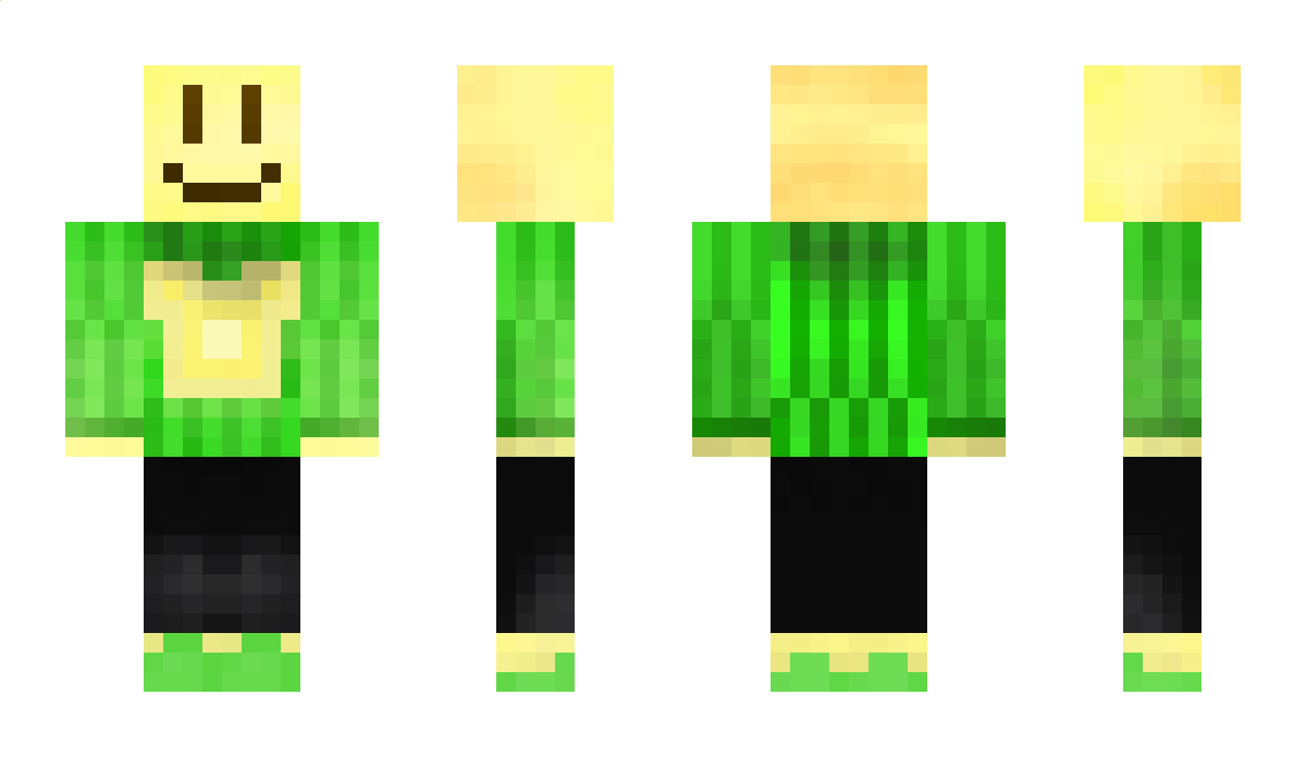 Andersenchamp Minecraft Skin