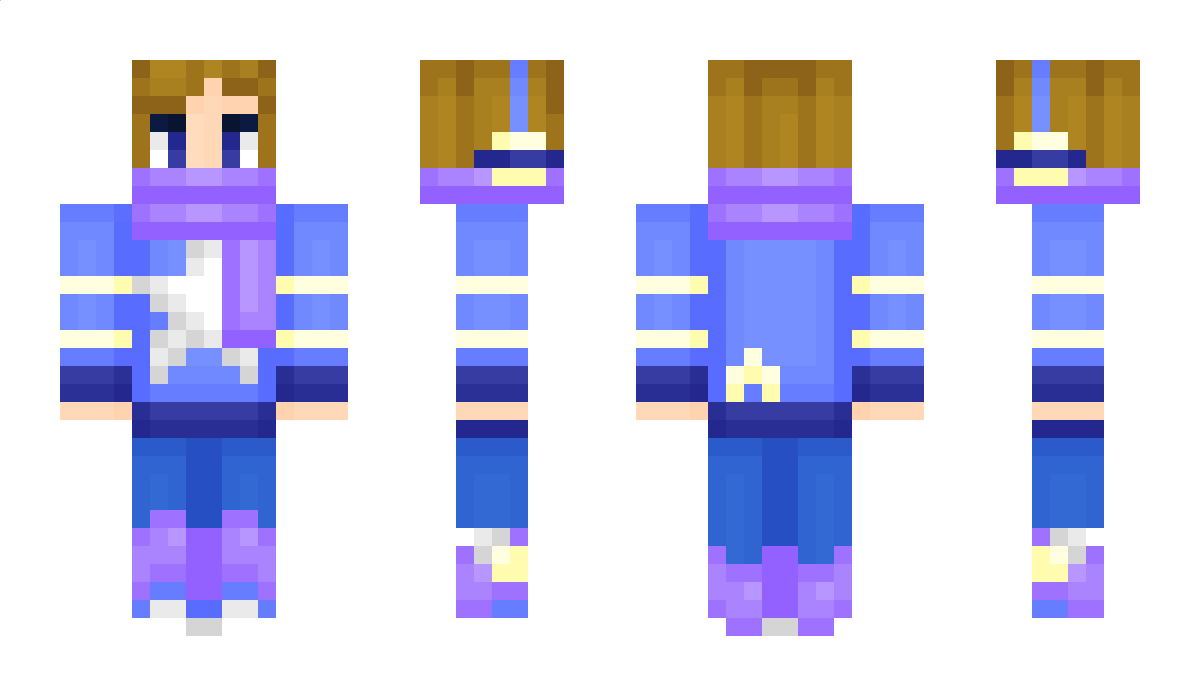 spectrumspace Minecraft Skin