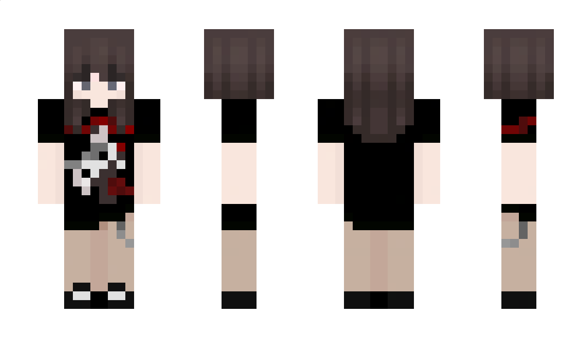 LAMBLAMBLAMBLAMB Minecraft Skin