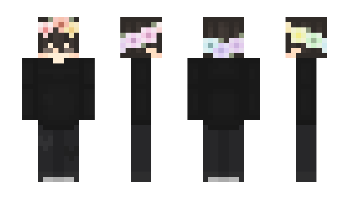 noneim Minecraft Skin