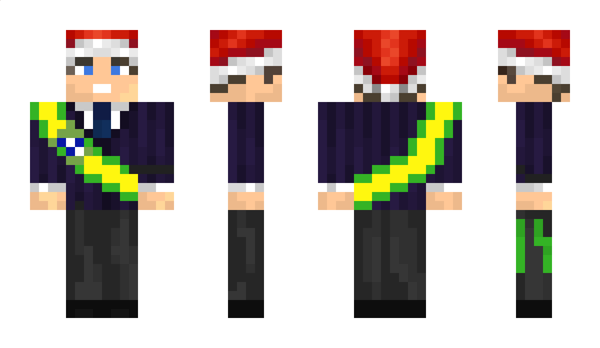 BalaNosPETISTA Minecraft Skin