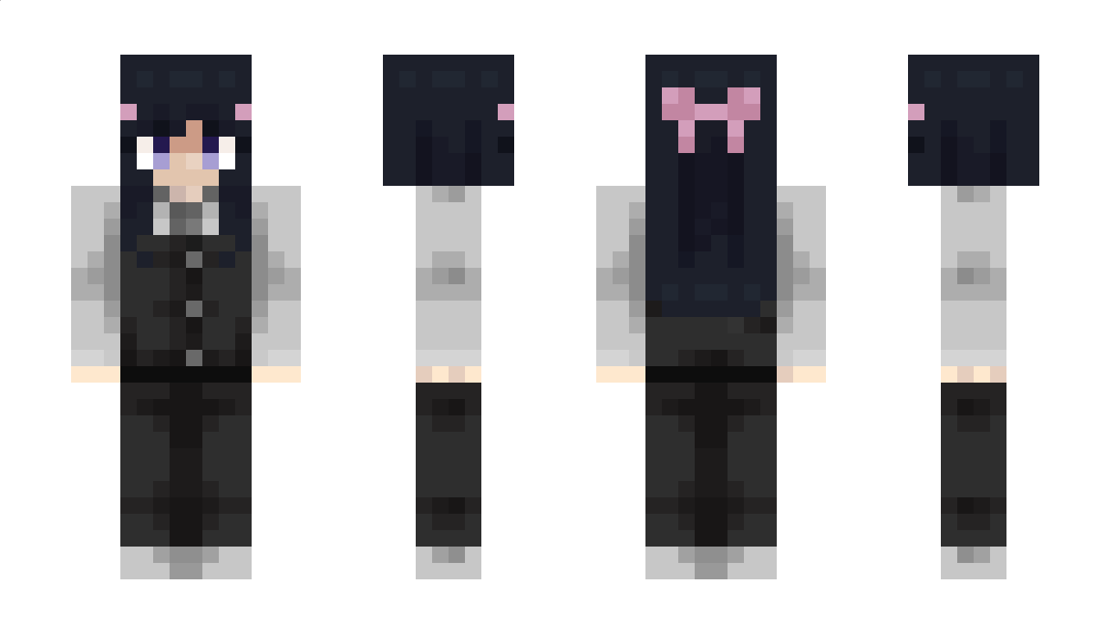 Turnute Minecraft Skin