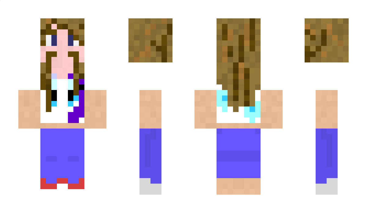 Oliver_Green Minecraft Skin