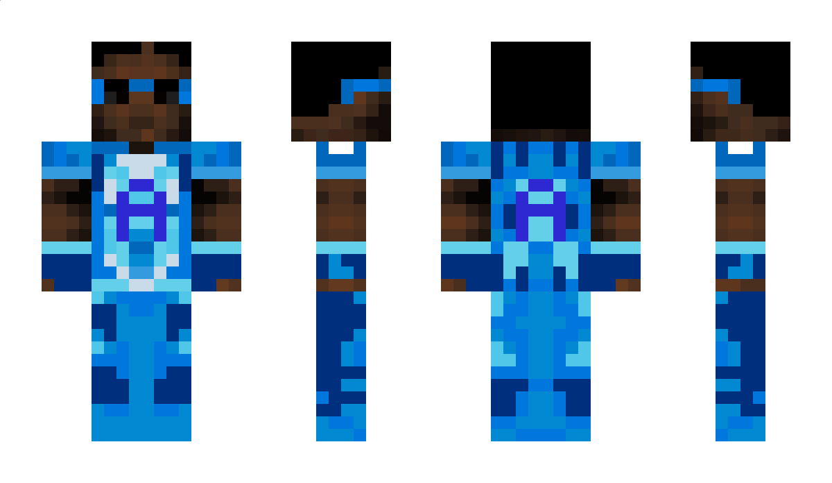 Tuffek Minecraft Skin