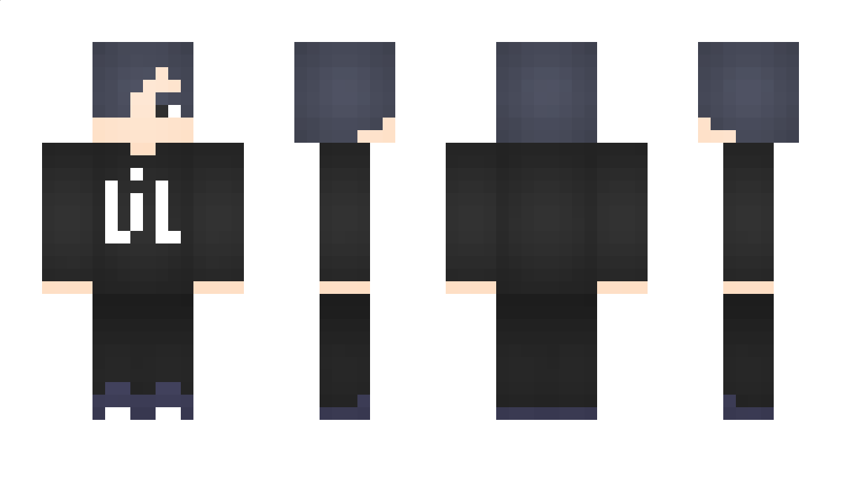 Nikitoc_Xyecoc Minecraft Skin