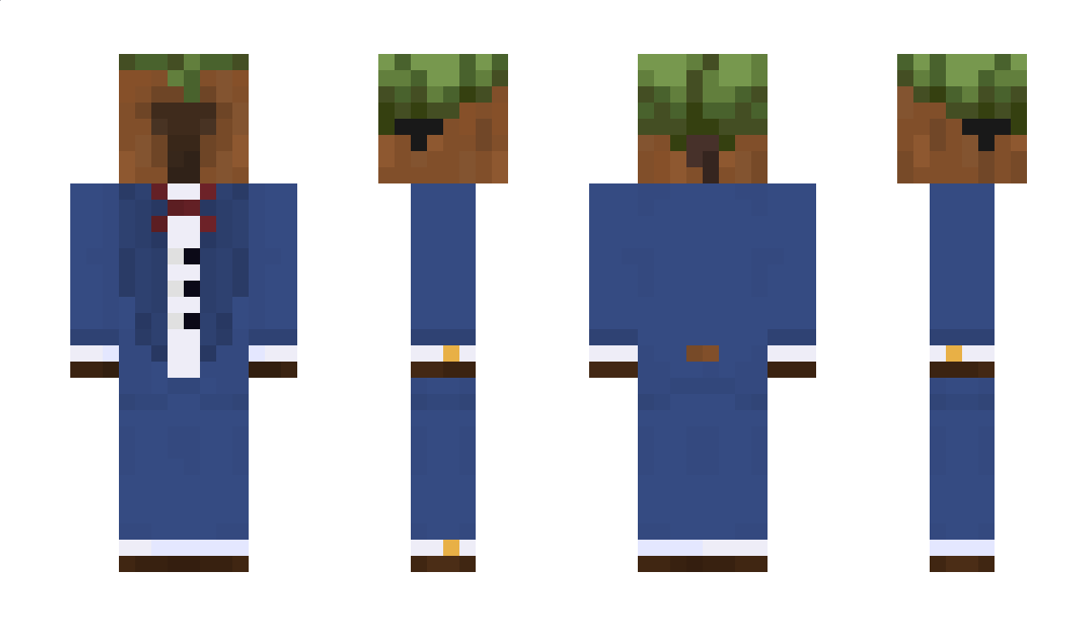 L1any Minecraft Skin