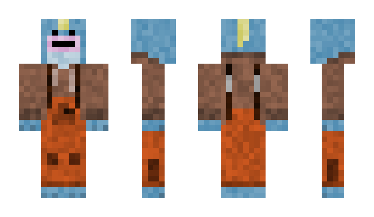 _MrBR_ Minecraft Skin