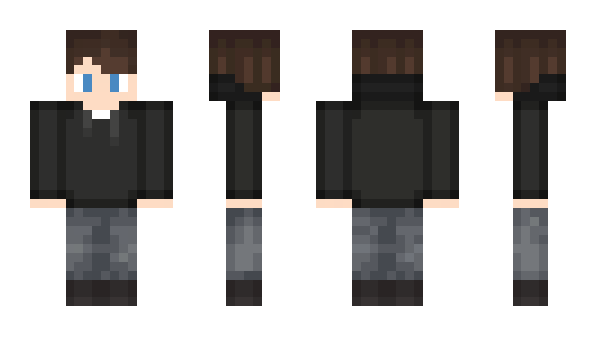 errorc1c1 Minecraft Skin