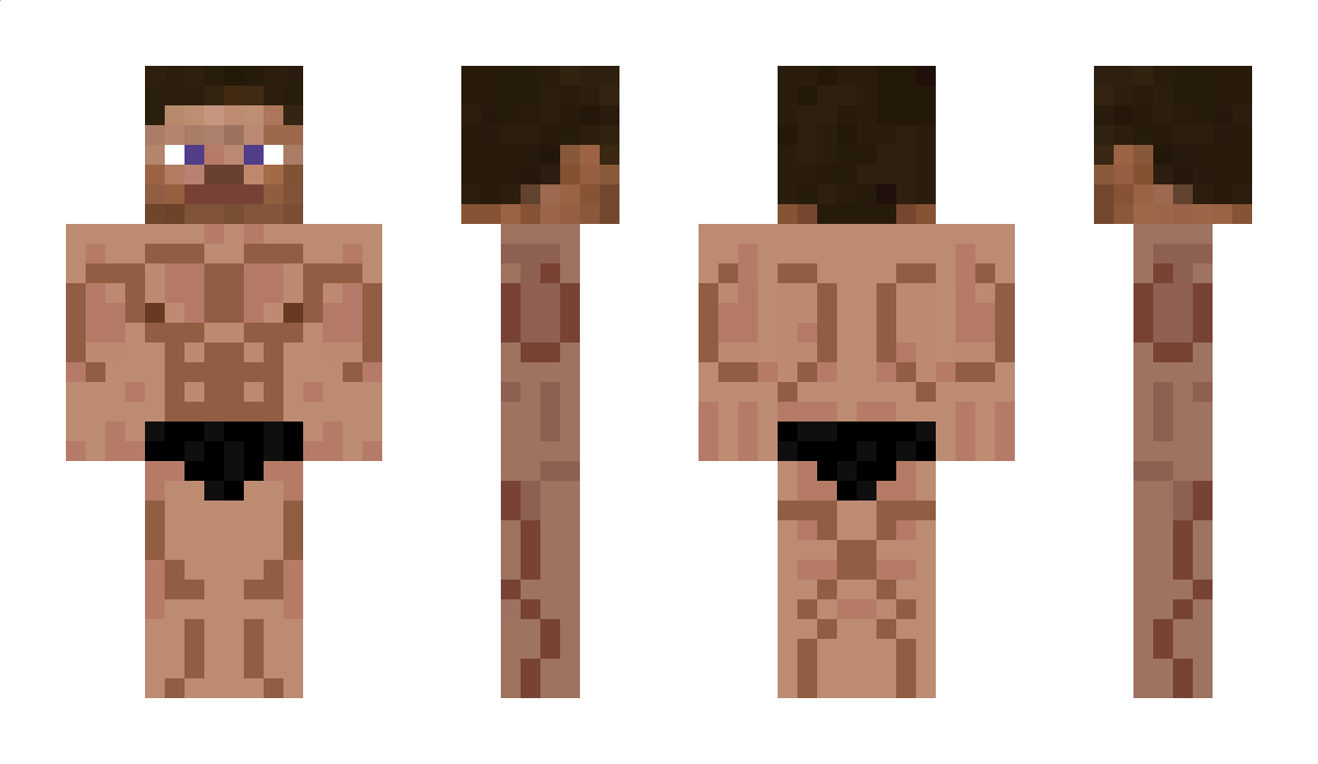 Wikiluks Minecraft Skin