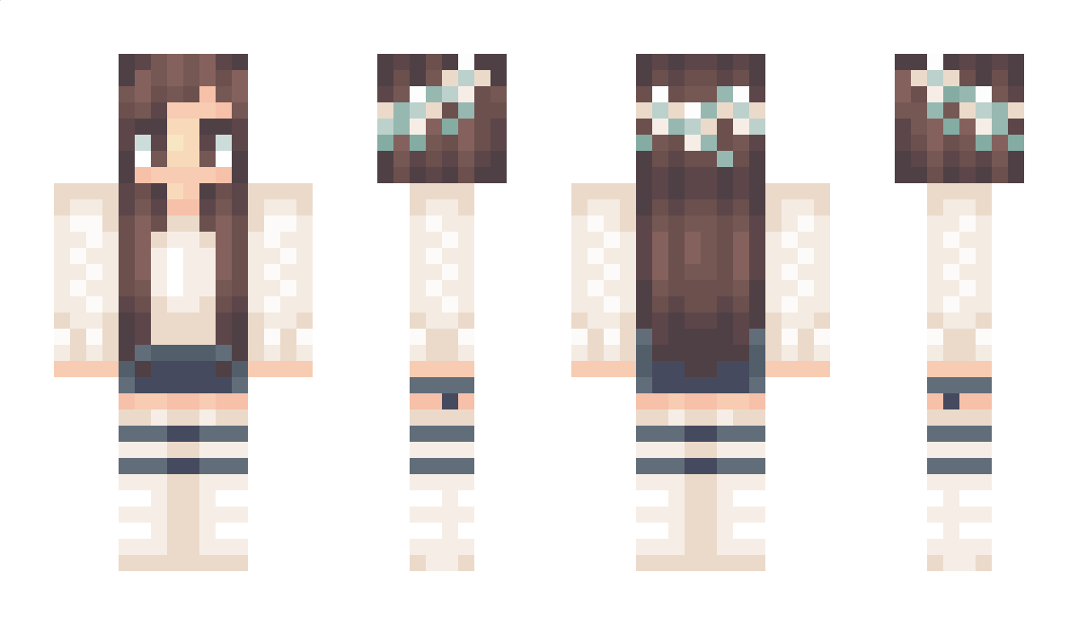 ManlyUnicorns Minecraft Skin