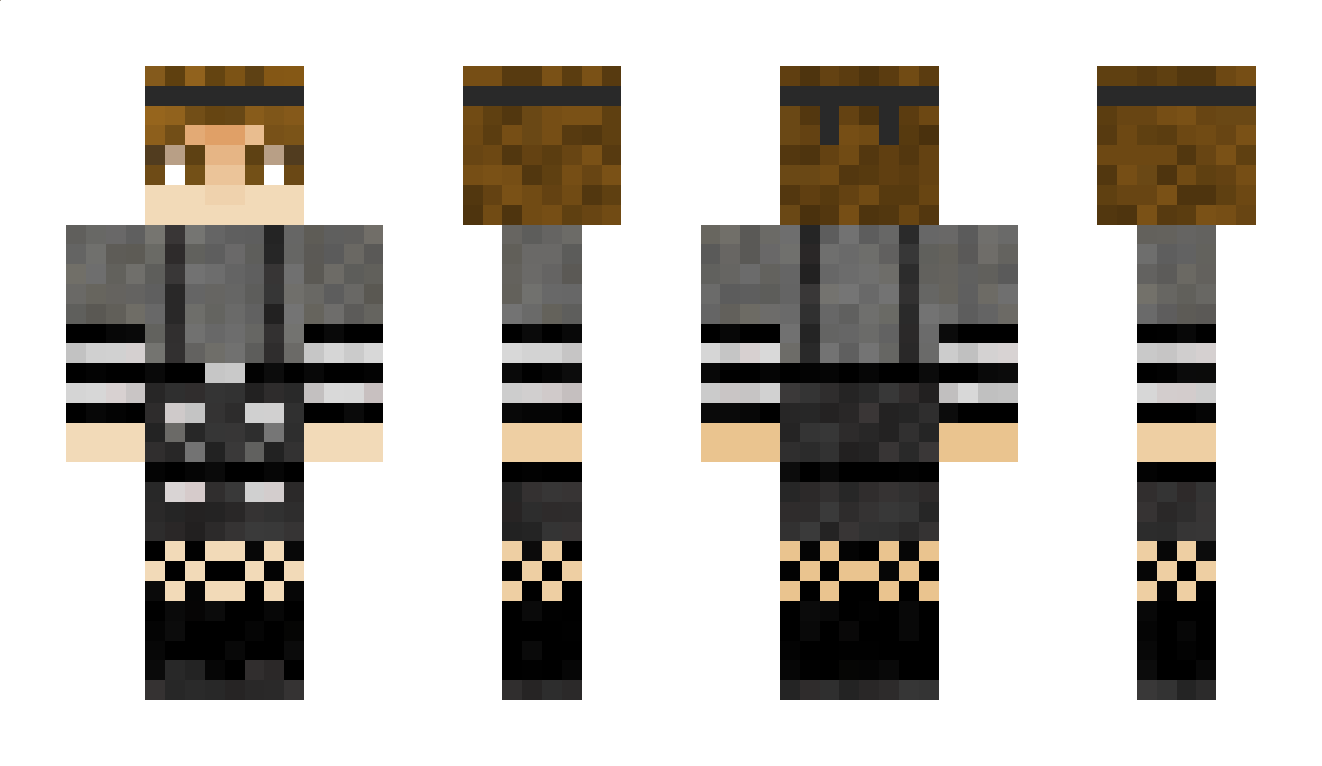 La_Nai Minecraft Skin